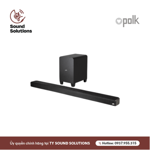  LOA SOUNDBAR CHÍNH HÃNG - POLK SIGNA S4 