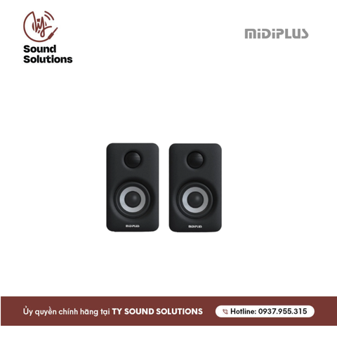  LOA KIỂM ÂM CHÍNH HÃNG - MIDIPLUS MI3 V2 