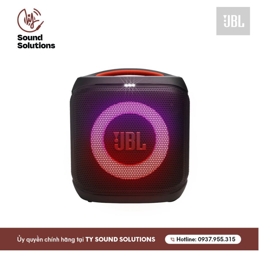 LOA BLUETOOTH CHÍNH HÃNG - JBL PARTYBOX ENCORE ESSENTIAL 2