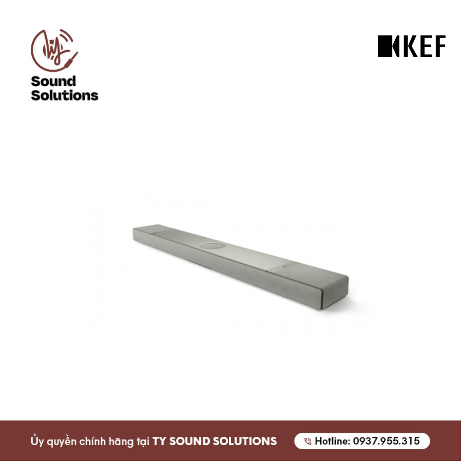 LOA SOUNDBAR CHÍNH HÃNG - KEF XIO