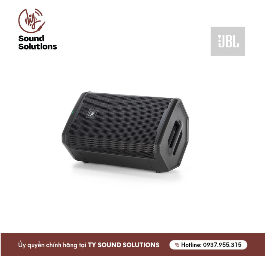 LOA ACTIVE CHÍNH HÃNG - JBL PRX 908