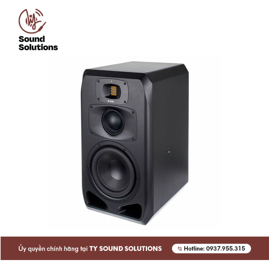 LOA KIỂM ÂM CHÍNH HÃNG - ADAM AUDIO S3V