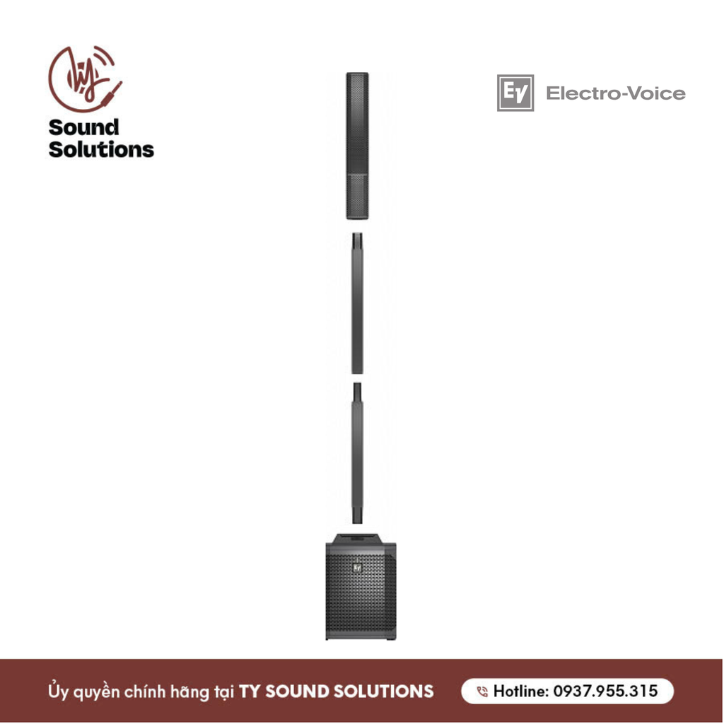 LOA CỘT CHÍNH HÃNG - ELECTRO VOICE EVOLVE 30M