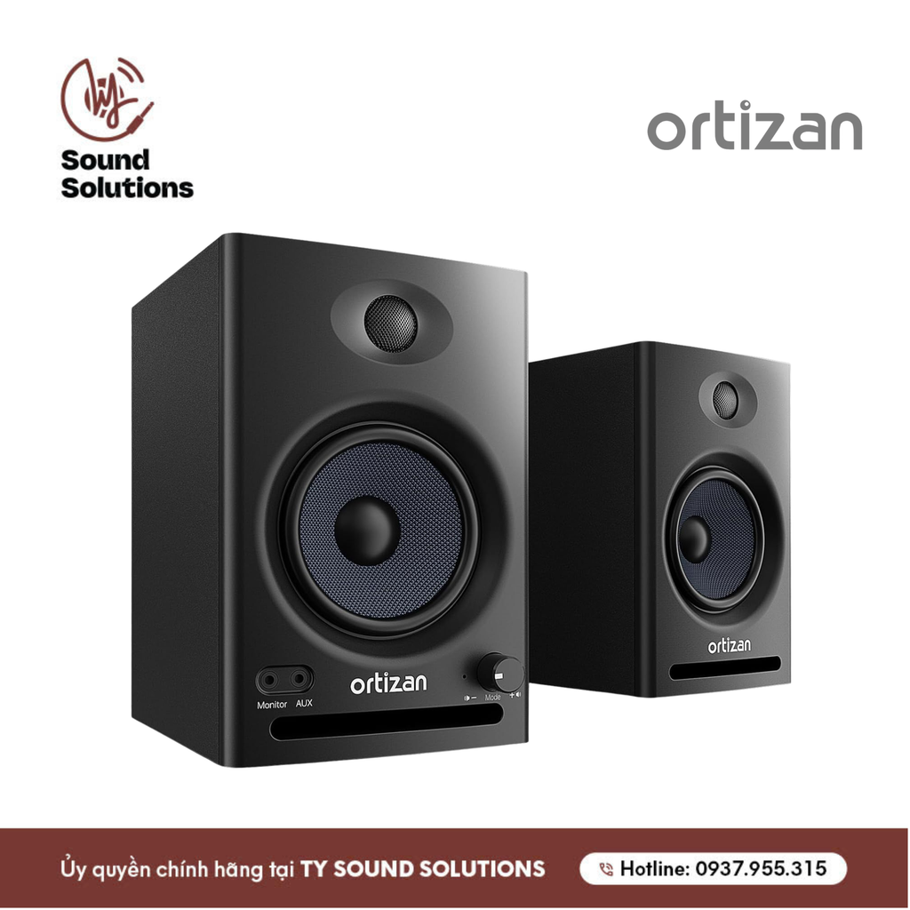 LOA KIỂM ÂM CHÍNH HÃNG - ORTIZAN C7