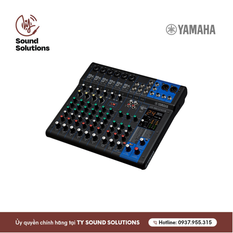  BÀN MIXER CHÍNH HÃNG -YAMAHA MG12XUK 
