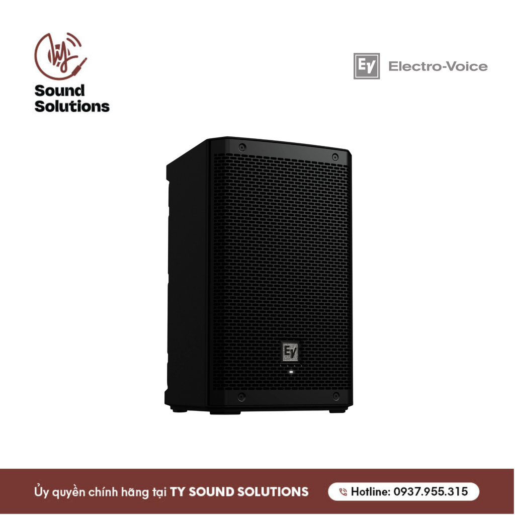 LOA ACTIVE CHÍNH HÃNG - ELECTRO VOICE ZLX-8P-G2