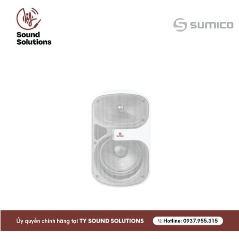  LOA TREO TƯỜNG CHÍNH HÃNG - SUMICO EUROTECH  4WMT 