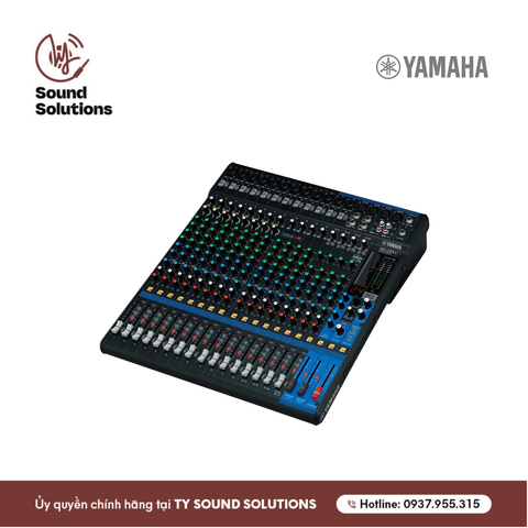  BÀN MIXER CHÍNH HÃNG - YAMAHA MG20XU 