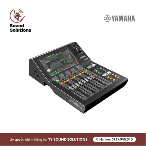  BÀN MIXER CHÍNH HÃNG - YAMAHA DM3 