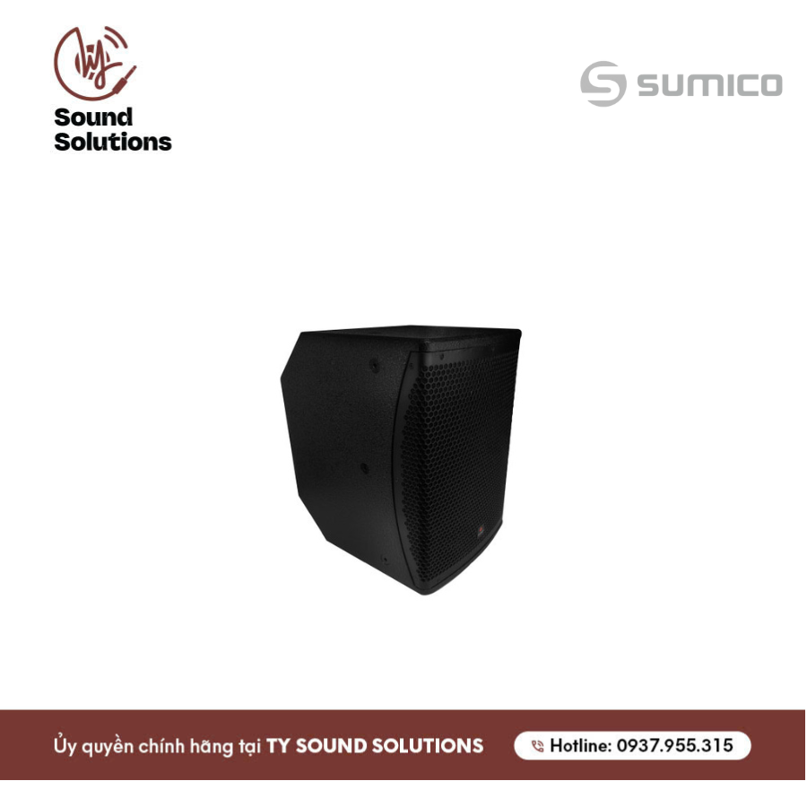 LOA TREO TƯỜNG CHÍNH HÃNG - SUMICO EUROTECH EUROTECH CO65