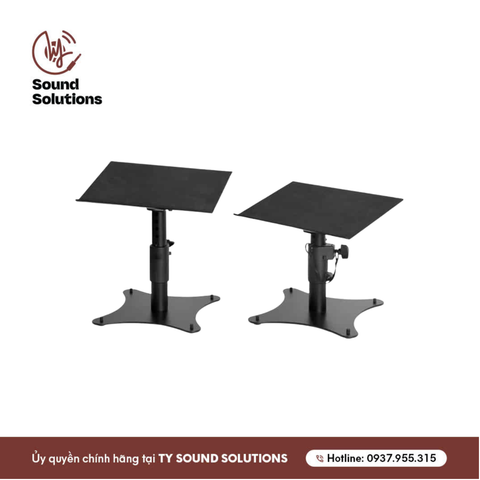  GIÁ ĐỠ LOA KIỂM ÂM ĐỂ BÀN 