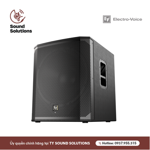  LOA SUBWOOFER ACTIVE CHÍNH HÃNG - ELECTRO VOICE ELX200-18SP 