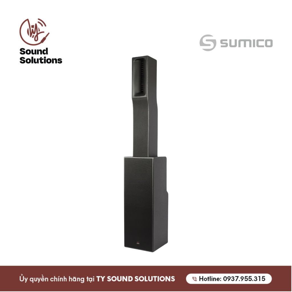 LOA CỘT CHÍNH HÃNG - SUMICO EUROTECH 1226