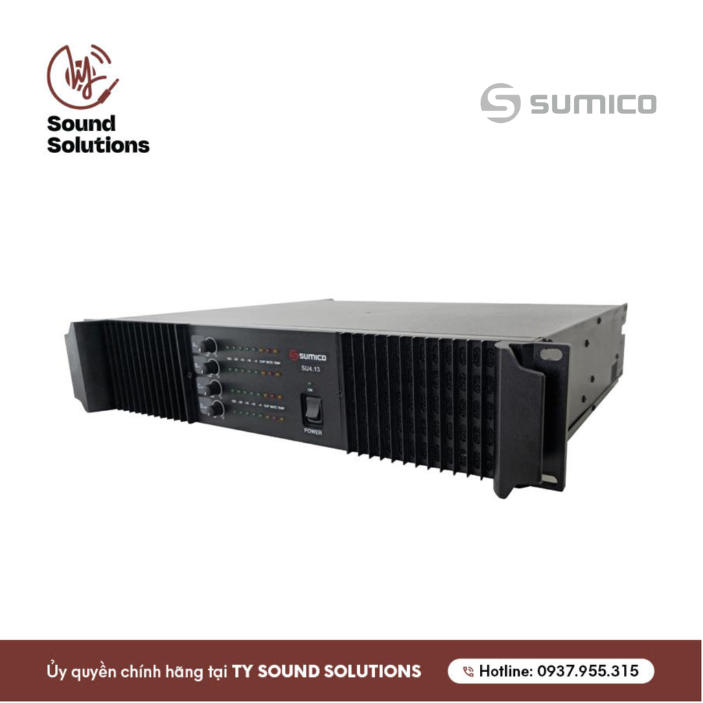 AMPLY CHÍNH HÃNG - SUMICO SU4.13