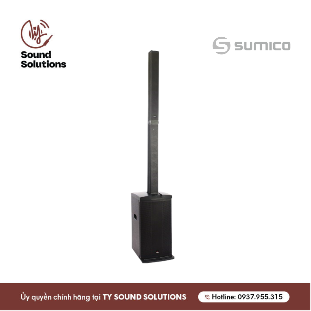 LOA CỘT CHÍNH HÃNG - SUMICO EUROTECH 1263