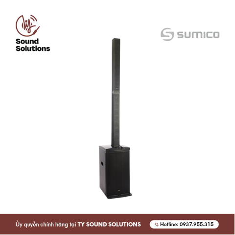  LOA CỘT CHÍNH HÃNG - SUMICO EUROTECH 1263 