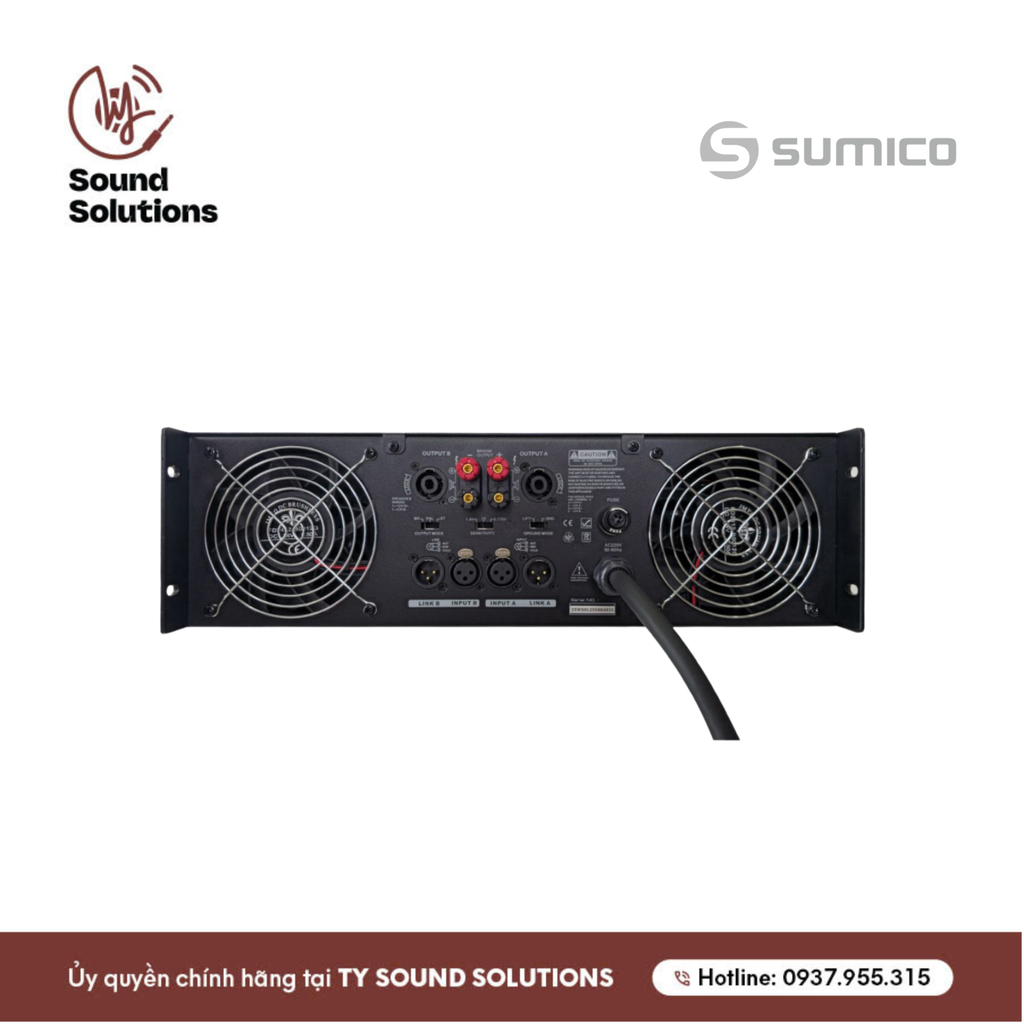 AMPLY CHÍNH HÃNG - SUMICO SU2220