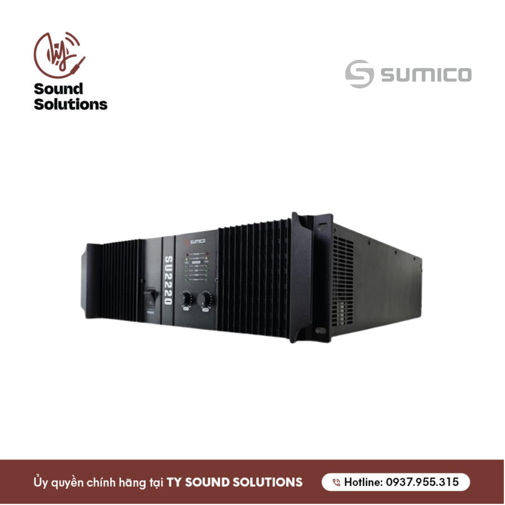 AMPLY CHÍNH HÃNG - SUMICO SU2220