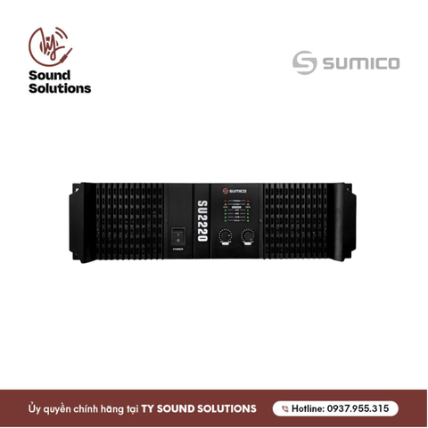  AMPLY CHÍNH HÃNG - SUMICO SU2220 