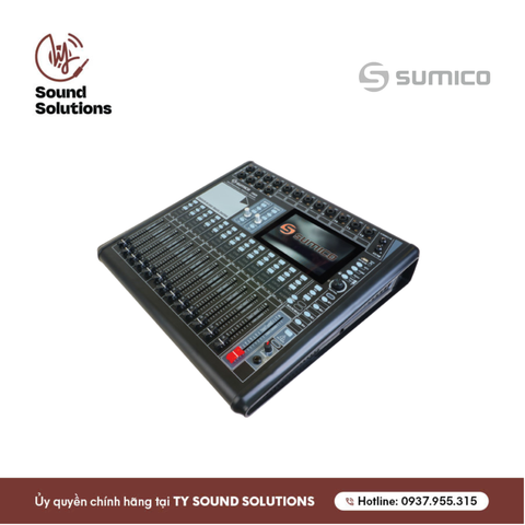  MIXER DIGITAL CHÍNH HÃNG - SUMICO DM20 