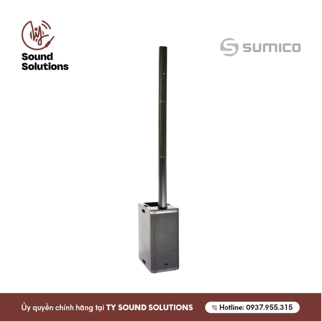 LOA CỘT CHÍNH HÃNG - SUMICO EUROTECH 1083