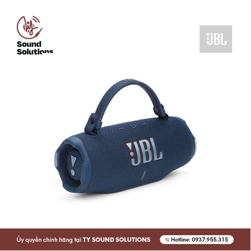 LOA BLUETOOTH CHÍNH HÃNG - JBL CHARGE 6