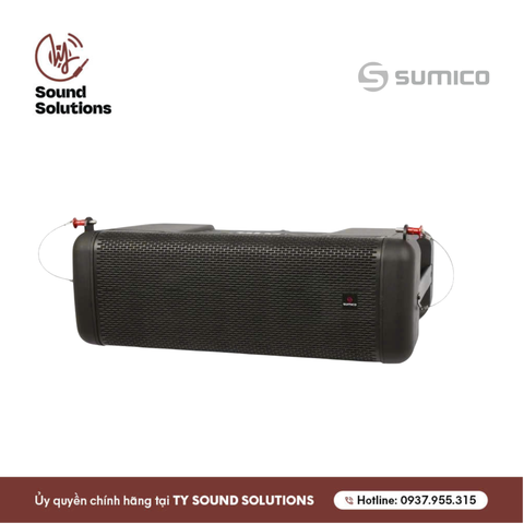  LOA ARRAY CHÍNH HÃNG - SUMICO EUROTECH 206LA 