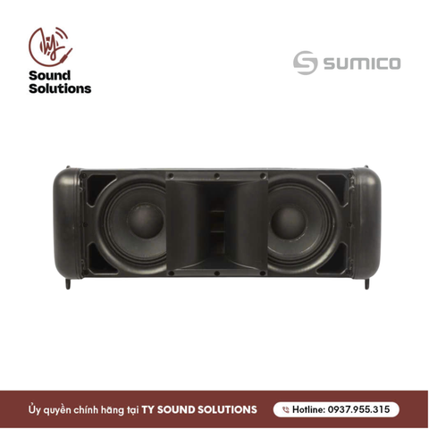  LOA ARRAY CHÍNH HÃNG - SUMICO EUROTECH 206LA 