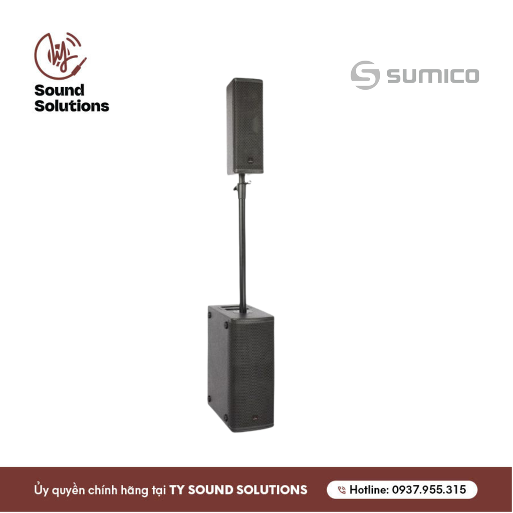 LOA CỘT CHÍNH HÃNG - SUMICO EUROTECH 2825