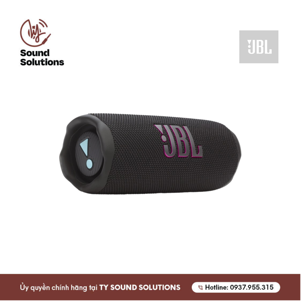 LOA BLUETOOTH CHÍNH HÃNG - JBL FLIP 7