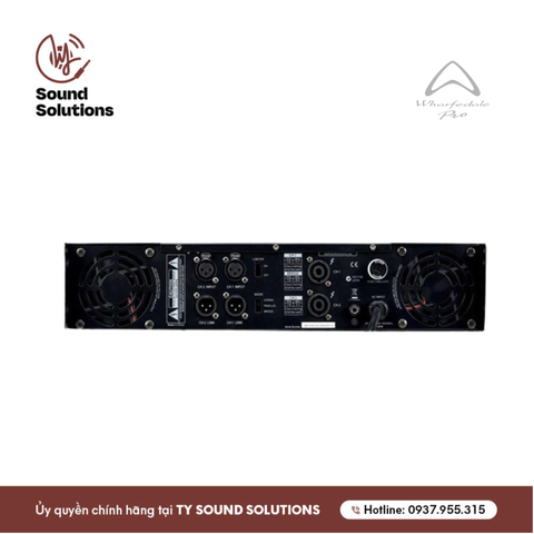  AMPLY CHÍNH HÃNG - WHARFEDALE CPD 1000 