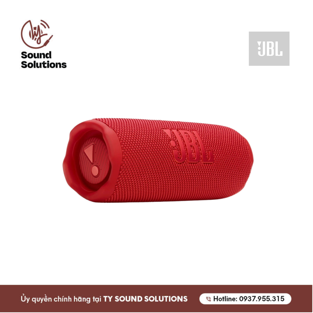 LOA BLUETOOTH CHÍNH HÃNG - JBL FLIP 7