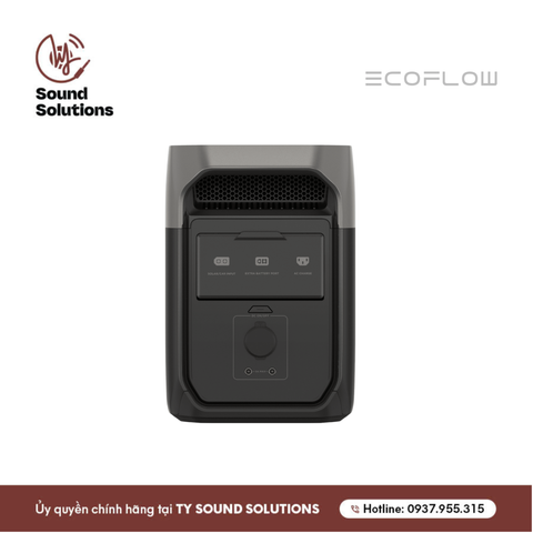  TRẠM TÍCH ĐIỆN CHÍNH HÃNG - ECOFLOW DELTA 3 