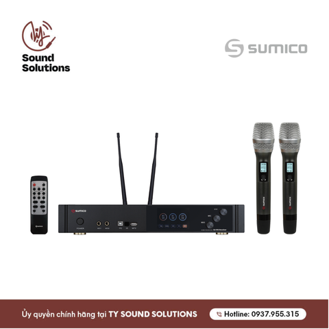  MIXER KARAOKE CHÍNH HÃNG - SU910 