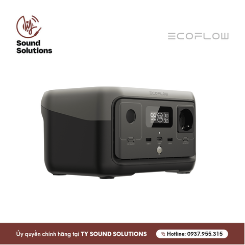  TRẠM TÍCH ĐIỆN CHÍNH HÃNG - ECOFLOW RIVER 2 