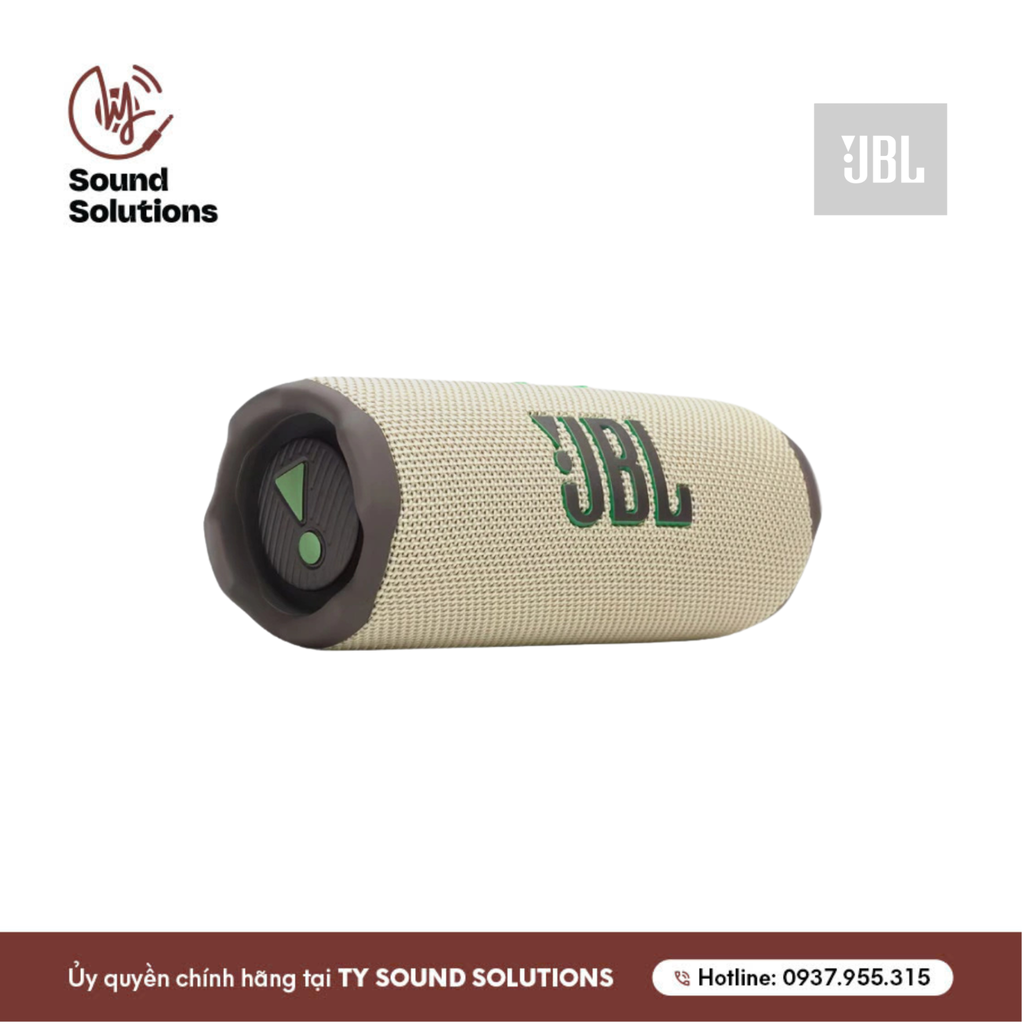 LOA BLUETOOTH CHÍNH HÃNG - JBL FLIP 7