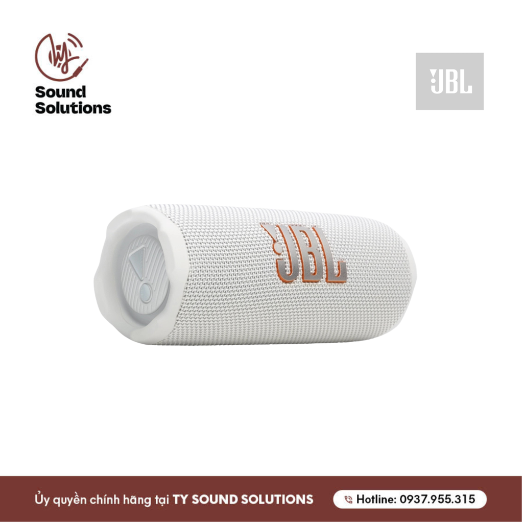 LOA BLUETOOTH CHÍNH HÃNG - JBL FLIP 7