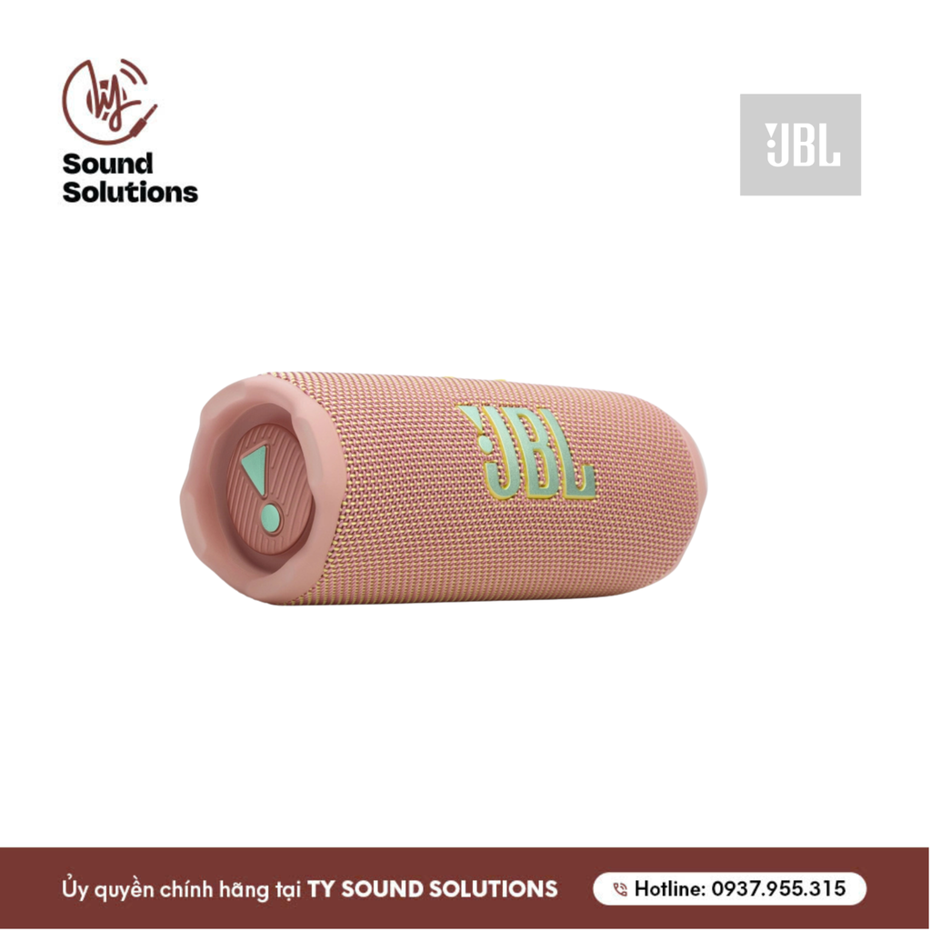 LOA BLUETOOTH CHÍNH HÃNG - JBL FLIP 7