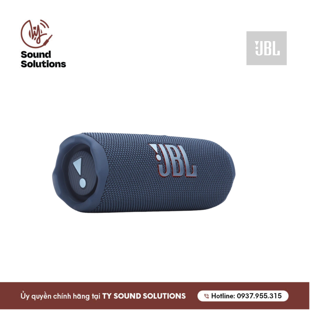 LOA BLUETOOTH CHÍNH HÃNG - JBL FLIP 7