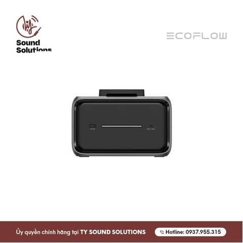  TRẠM SẠC ĐIỆN CHÍNH HÃNG - ECOFLOW RIVER 3 EB600 