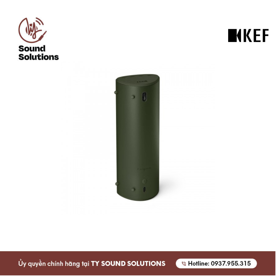LOA HIFI CHÍNH HÃNG - KEF MUO