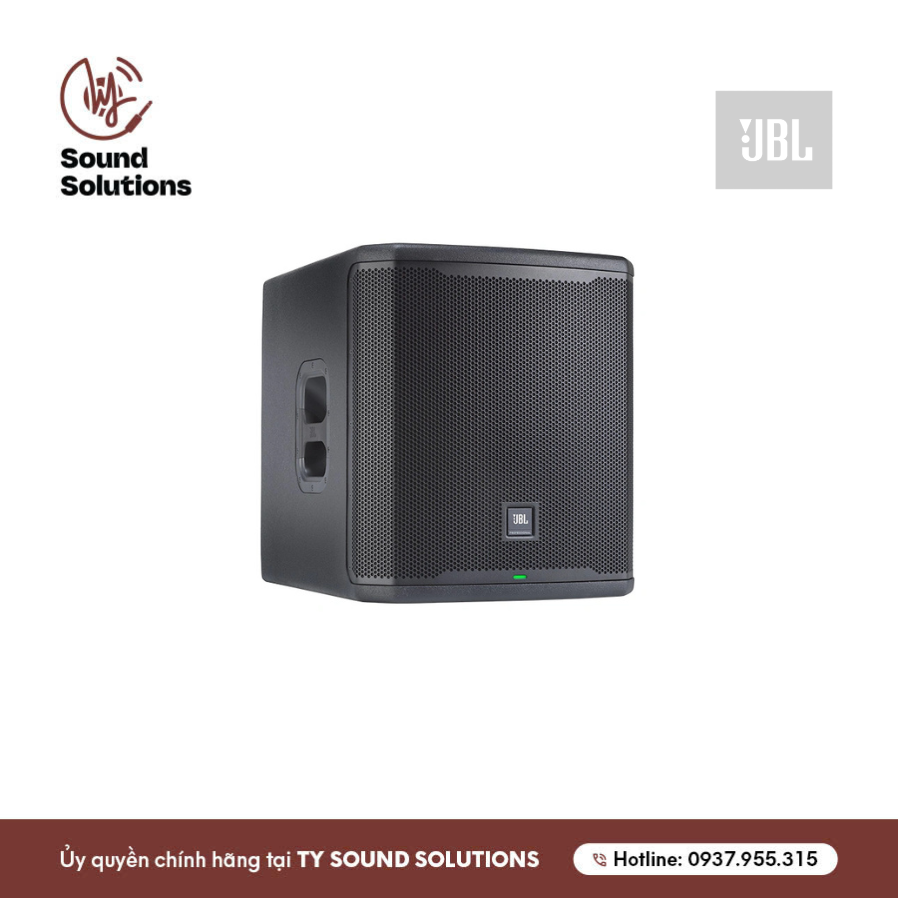 LOA PA ACTIVE / LOA SUBWOOFER CHÍNH HÃNG - JBL PRX 918XLF