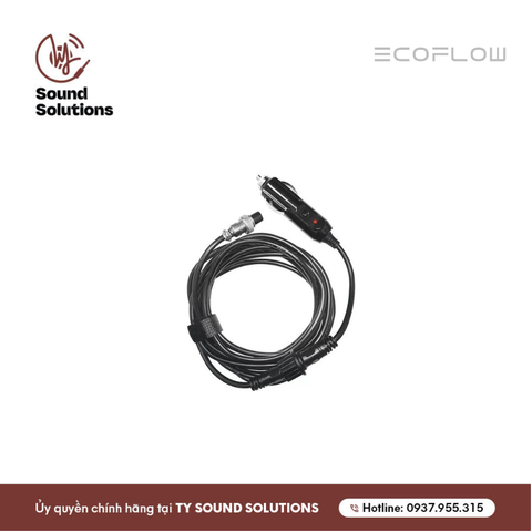  ĐÈN CẮM TRẠI NGOÀI TRỜI ĐA CHỨC NĂNG - ECOFLOW 