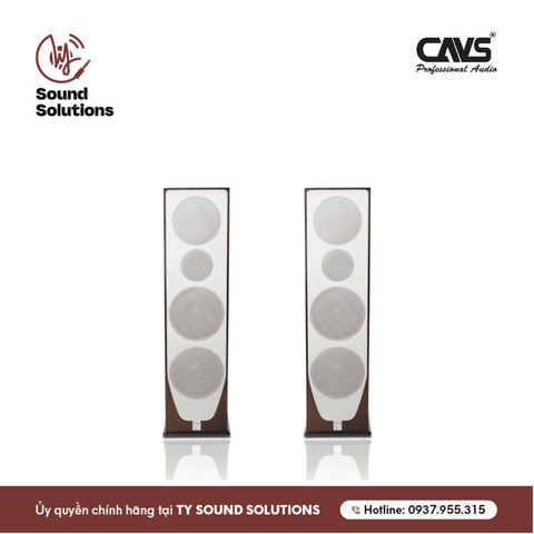  LOA HIFI CHÍNH HÃNG - CAVS TL320 PRO 