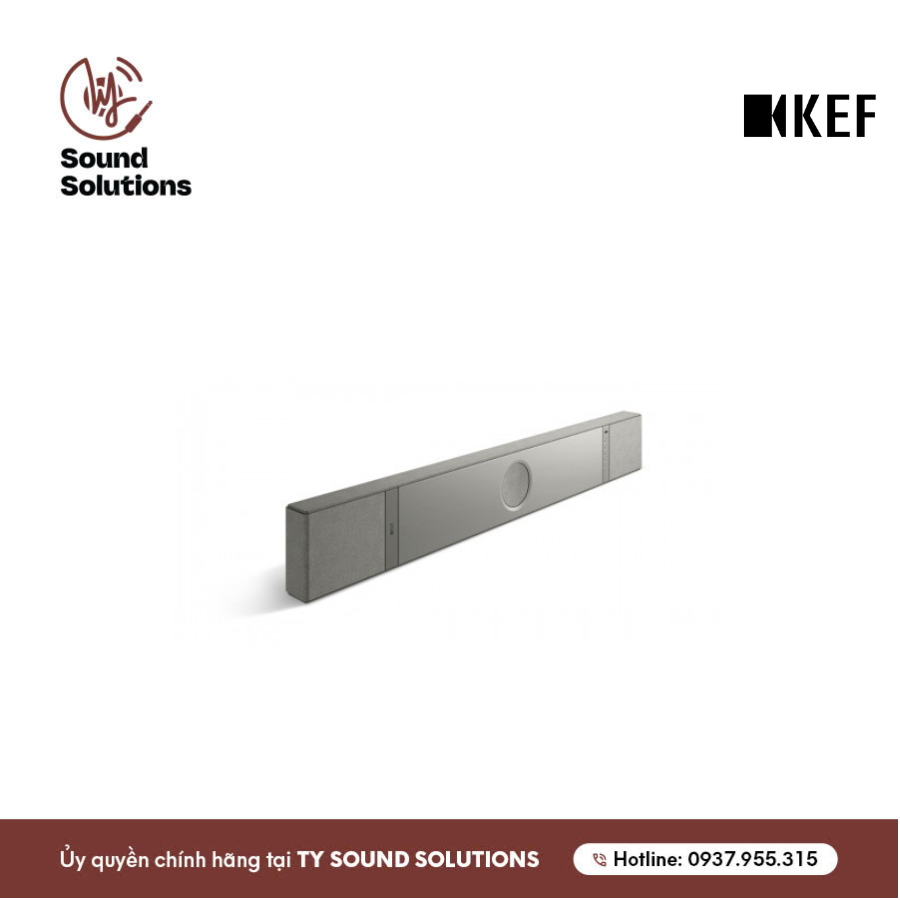 LOA SOUNDBAR CHÍNH HÃNG - KEF XIO