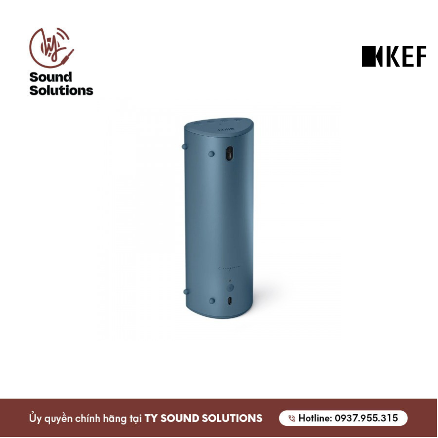 LOA HIFI CHÍNH HÃNG - KEF MUO