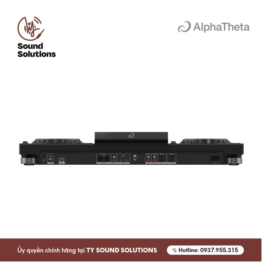 BÀN DJ CHÍNH HÃNG - ALPHATHETA XDJ-AZ