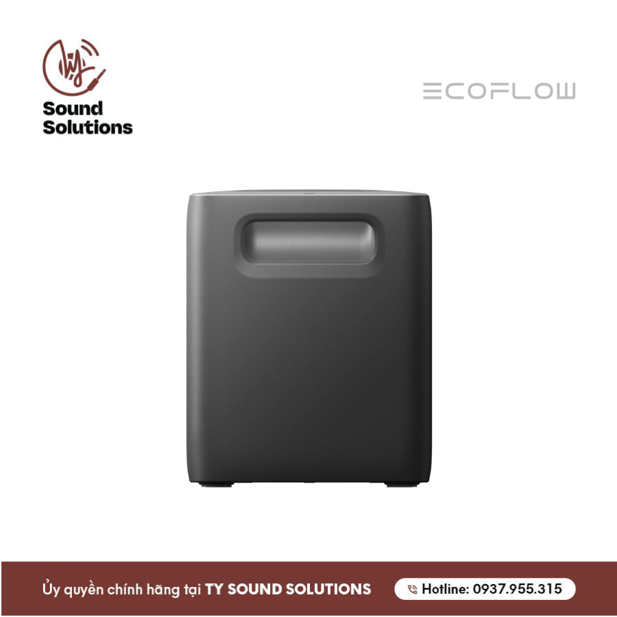 TRẠM SẠC ĐIỆN CHÍNH HÃNG - ECOFLOW DELTA 3 AIIR 1000