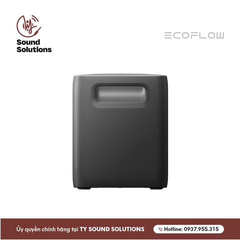  TRẠM SẠC ĐIỆN CHÍNH HÃNG - ECOFLOW DELTA 3 AIIR 1000 