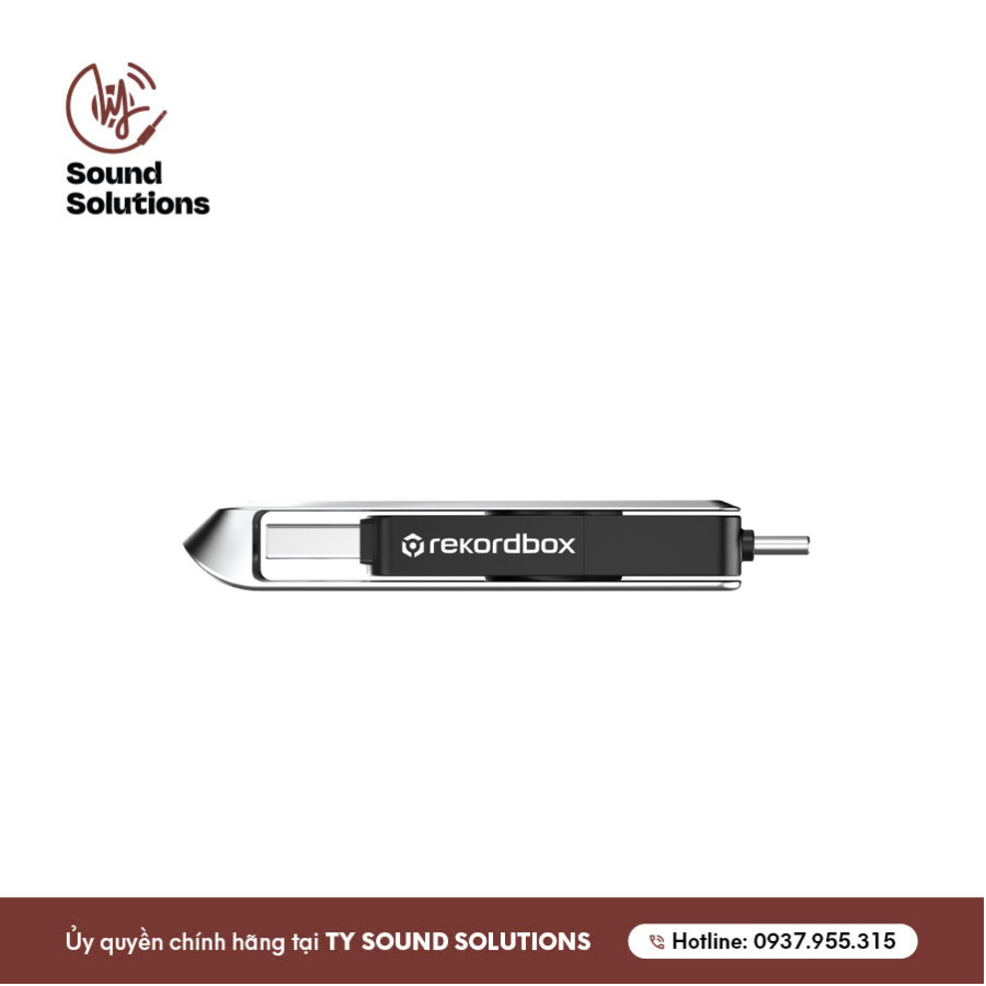 USB CHÍNH HÃNG - ALPHATHETA SANDISK DJ